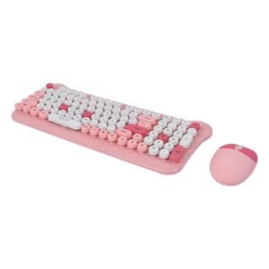 Kit Teclado Y Mouse