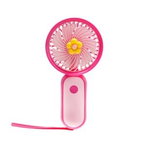 Ventilador Portátil Recargable