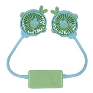 Ventilador Portátil Recargable