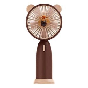 Ventilador Portátil Recargable