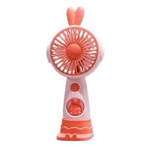 Ventilador Portátil Recargable