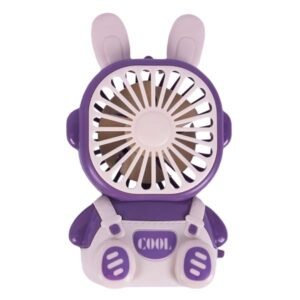 Ventilador Portátil Recargable