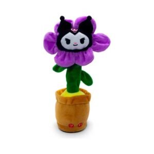 Flor Bailarina con Diseño