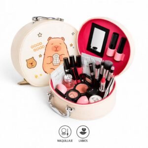 Estuche Maquillaje Capibara