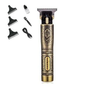 Rasuradora Grabado Barbería