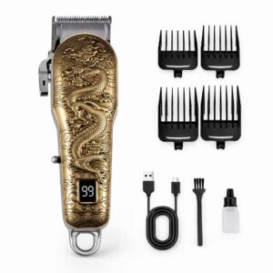 Rasuradora De Cabello