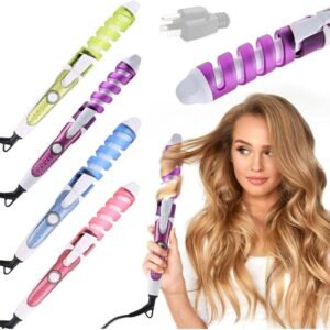 Rizador Para Cabello