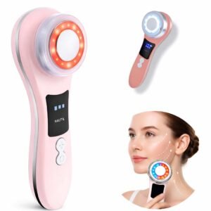 Masajeador Facial Térmico