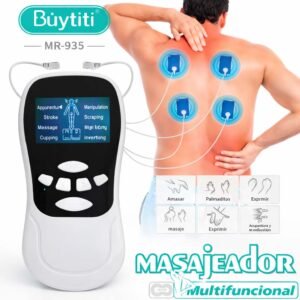 Masajeador Multifuncional Digital