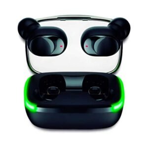 Audífono Bluetooth con Estuche de Carga