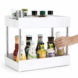 Mueble para Especias de Cocina