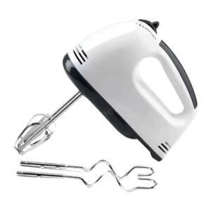 Mini Batidora Eléctrica