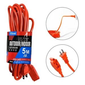 Extensión de 5 Metros