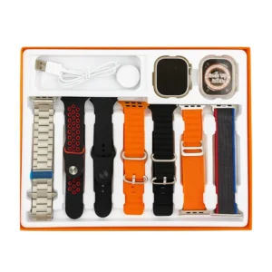 Combo Smartwatch S100 Ultra 2