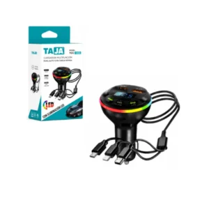 Transmisor de Auto Multientradas