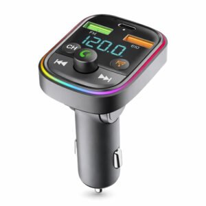 Transmisor para Auto Bluetooth