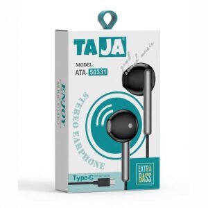 Auriculares de Cable Tipo C