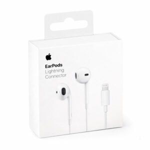 Audifonos Tipo Earpods Lightning