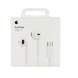 Audifonos Tipo Earpods Tipo C