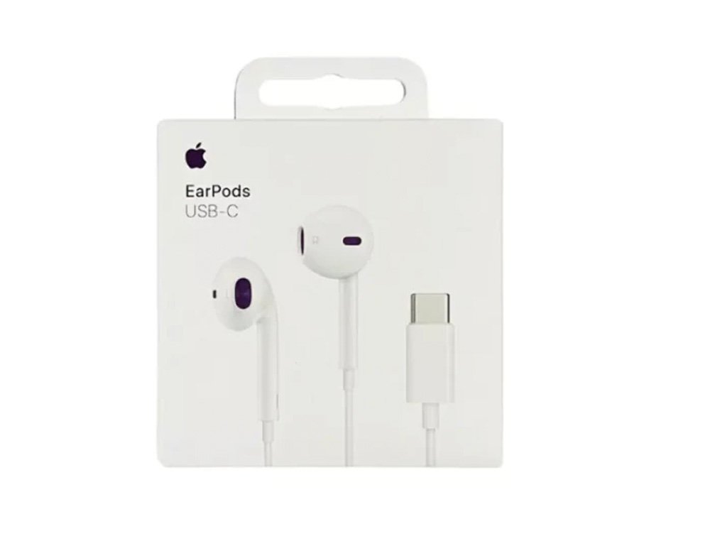 Audifonos Tipo Earpods Tipo C