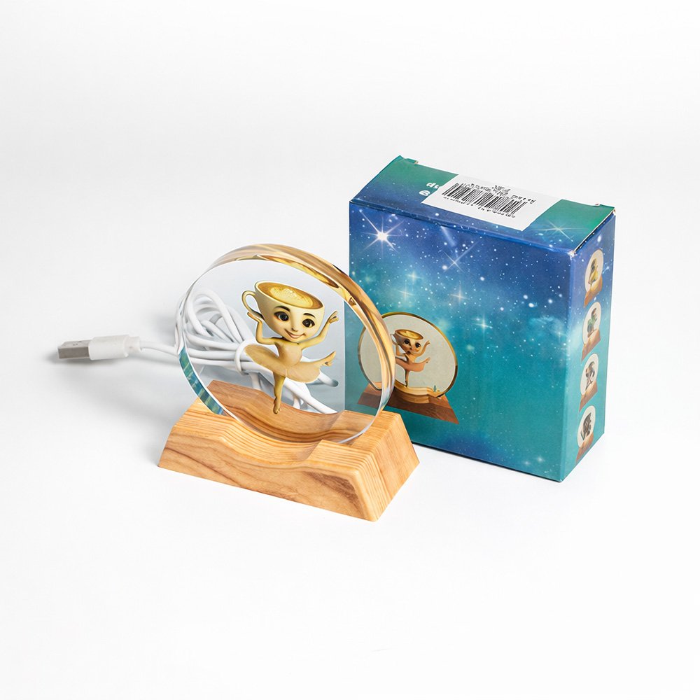 Bola De Cristal