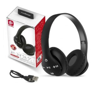 Diadema Bluetooth Recargable