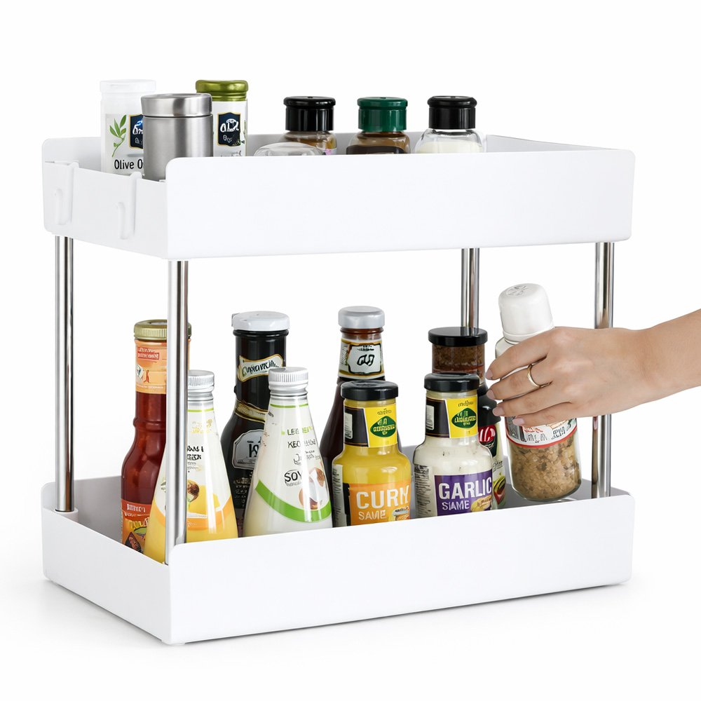 (BH-21154) Mueble para Especias de Cocina