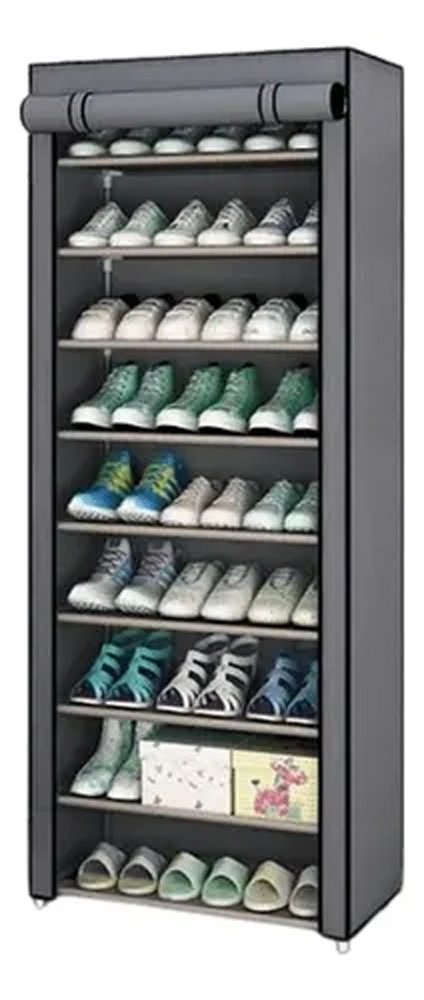 (BH-21186) Zapatera 10 Capas y 9 Rejillas