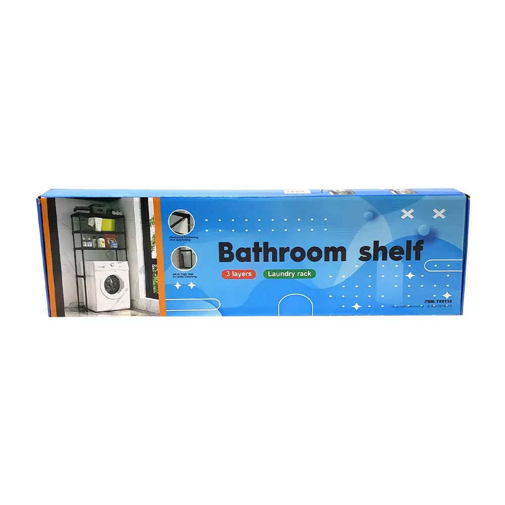 (BH-21210) Estante De Baño