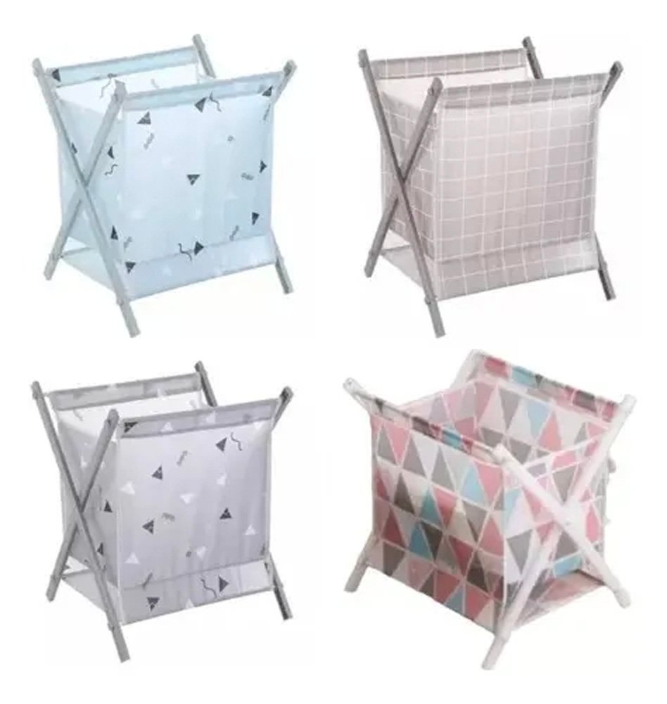 (BH-21213) Cesto de Ropa Plegable