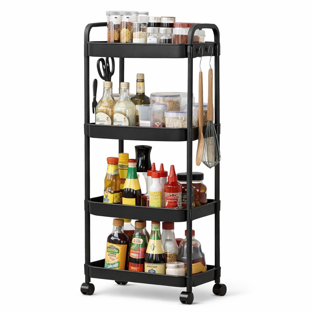 (BH-21273) Estante de Cocina