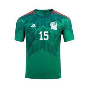 Camisetas Seleccion Mexicana
