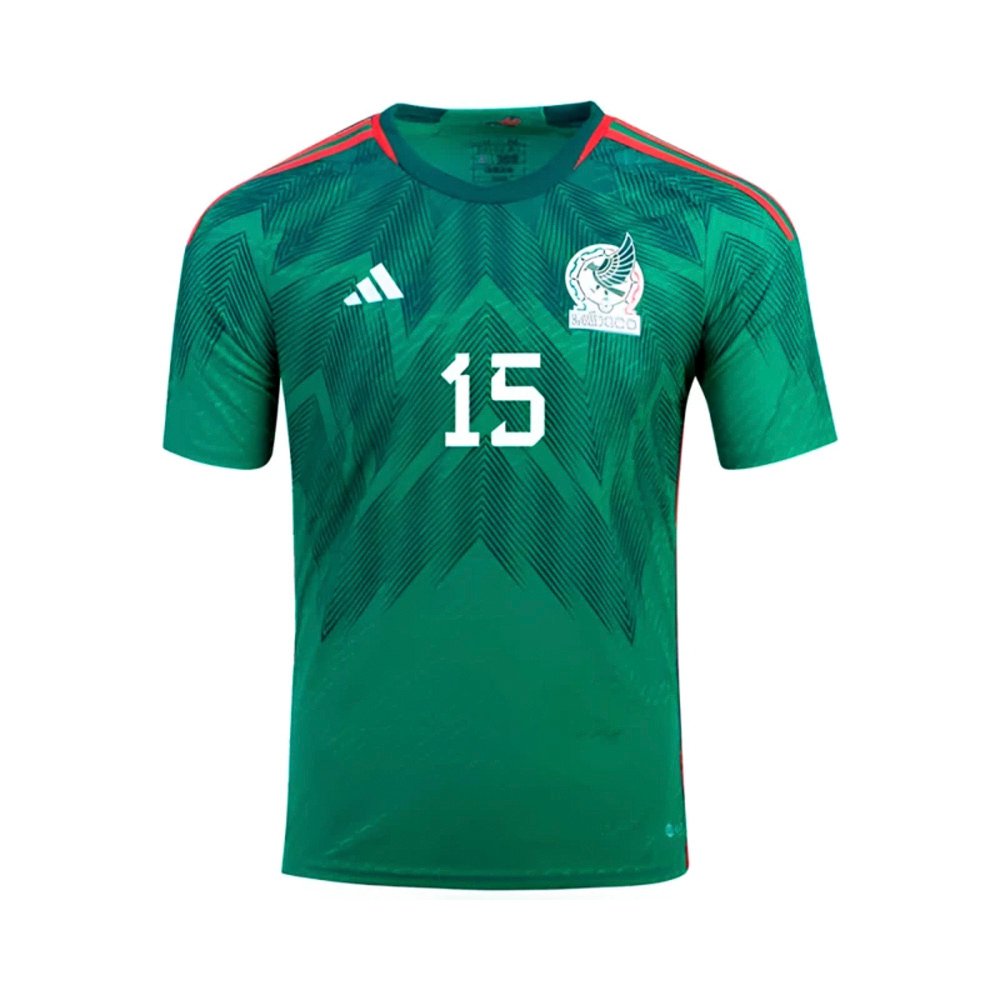 Camisetas Seleccion Mexicana