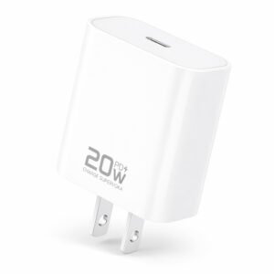 Cargador Cubo tc carga Rápida 20w