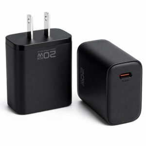 Cubo Cargador de 20W con Puerto Tipo C