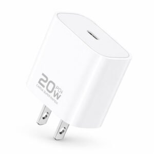 Cubo Cargador USB-C PD 20w Max