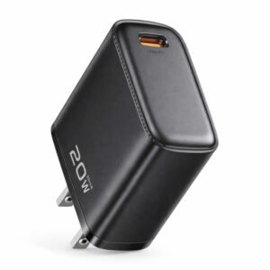 Cubo de Carga Súper Rápida de 20W Max