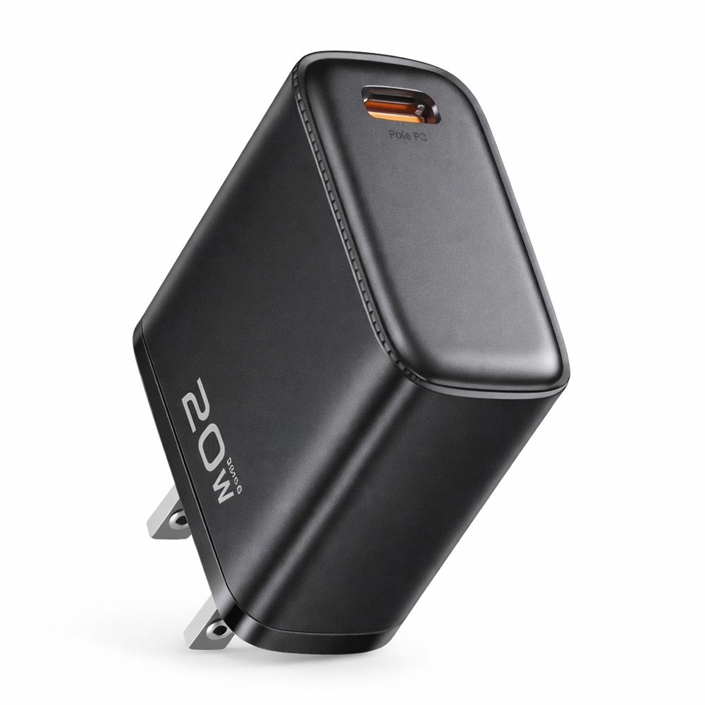 Cubo de Carga Súper Rápida de 20W Max