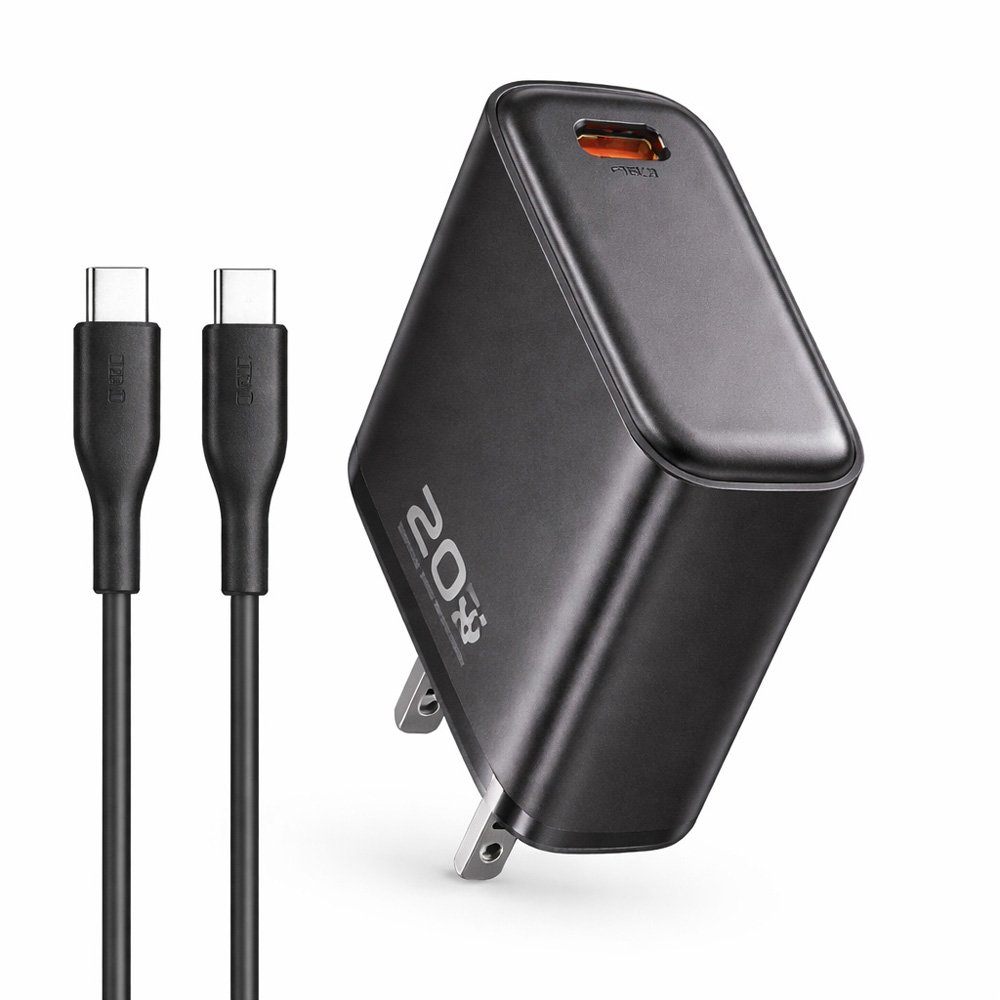 Cargador de Carga Súper Rápida de 20W Tipo C
