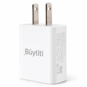 Cubo Cargador con Puerto USB de 10W