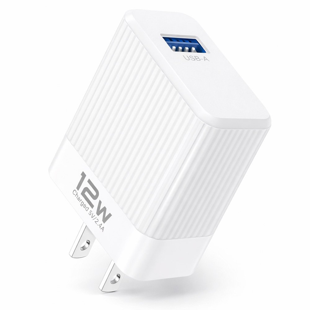 Cargador Cubo USB 12w