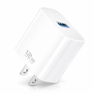 Cargador Cubo USB 12w