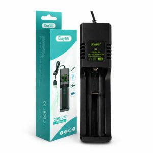 Cargador USB para Batería LI-ION de 1,000 MAH