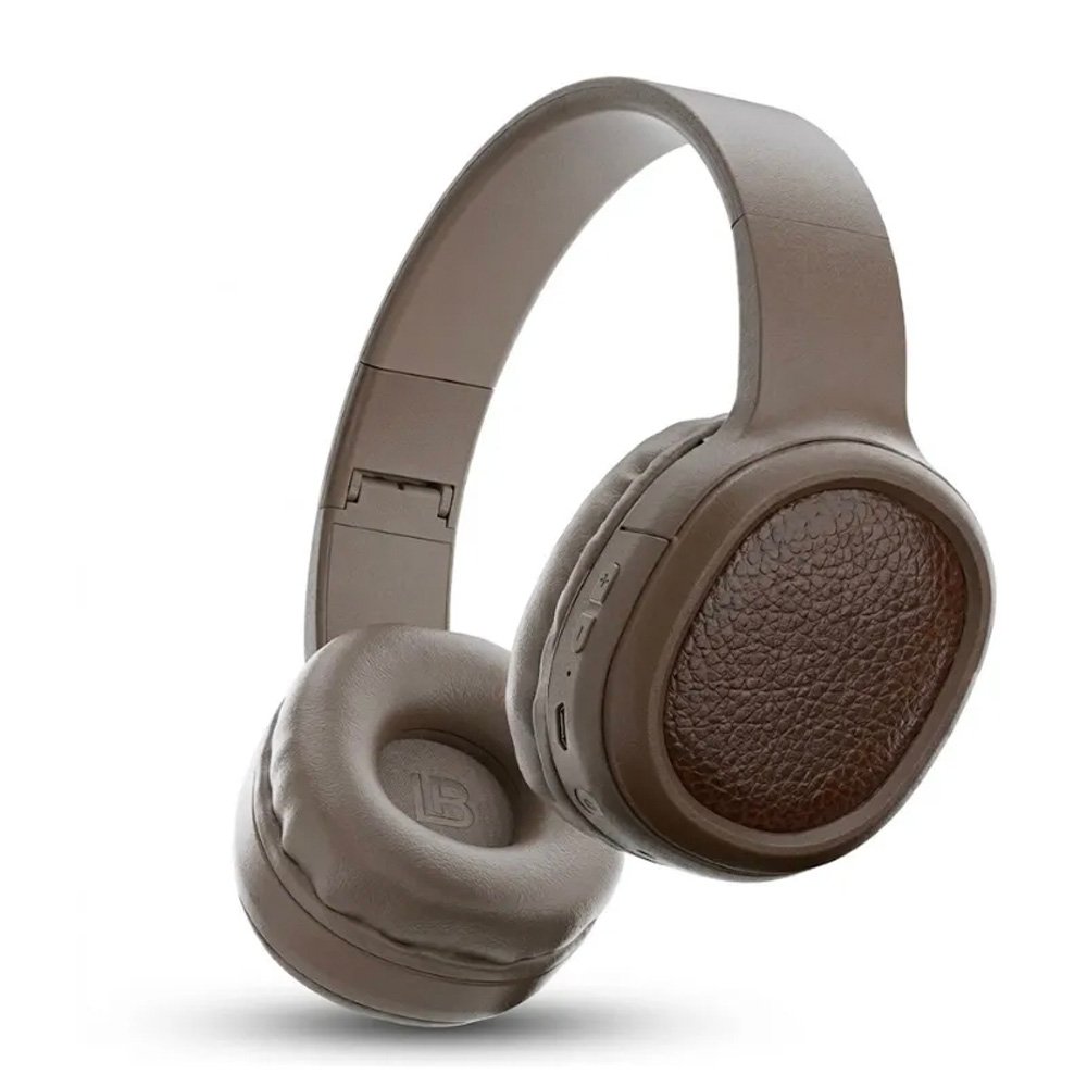 Diadema Bluetooth Estilo Piel
