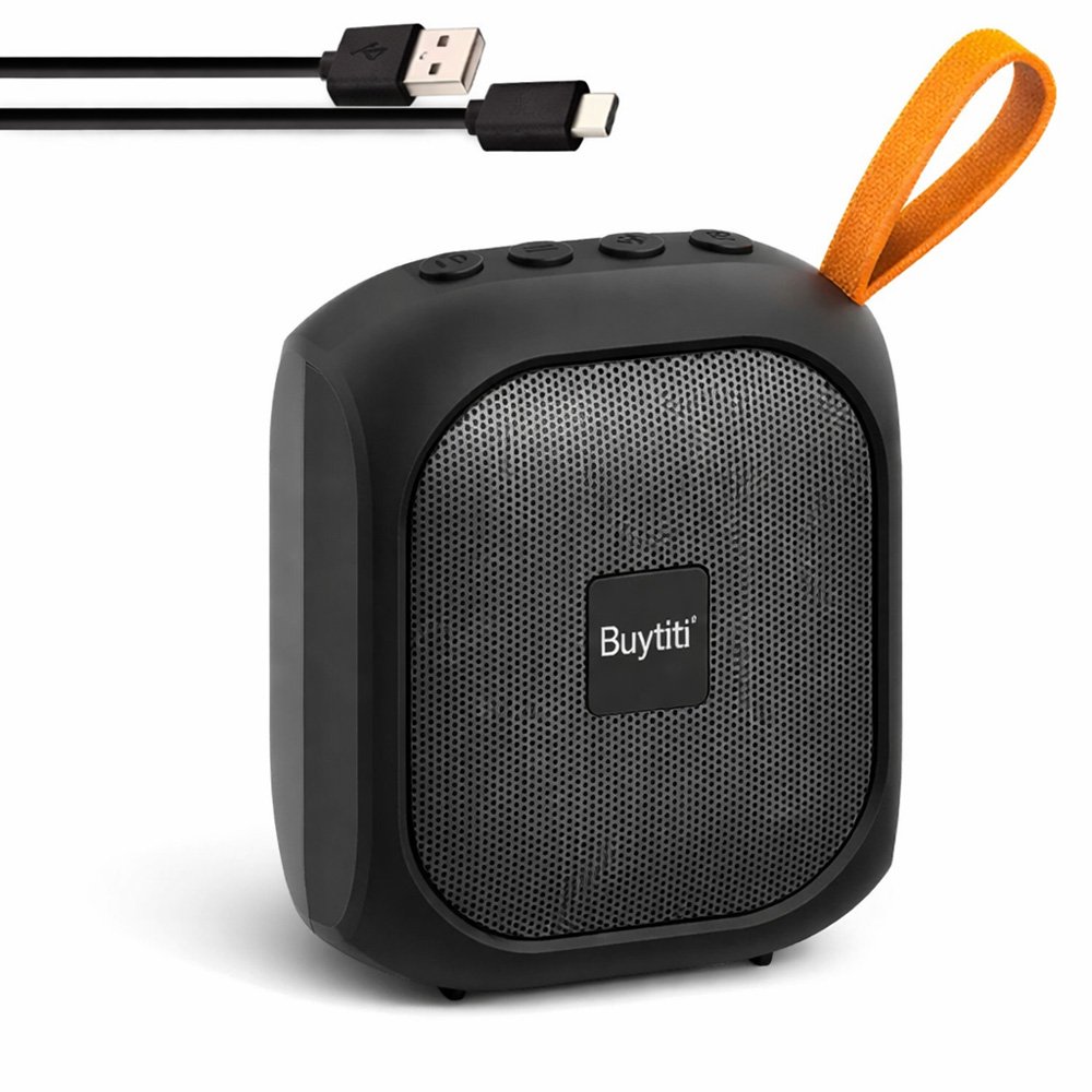Bocina De Diseño Bluetooth Portátil