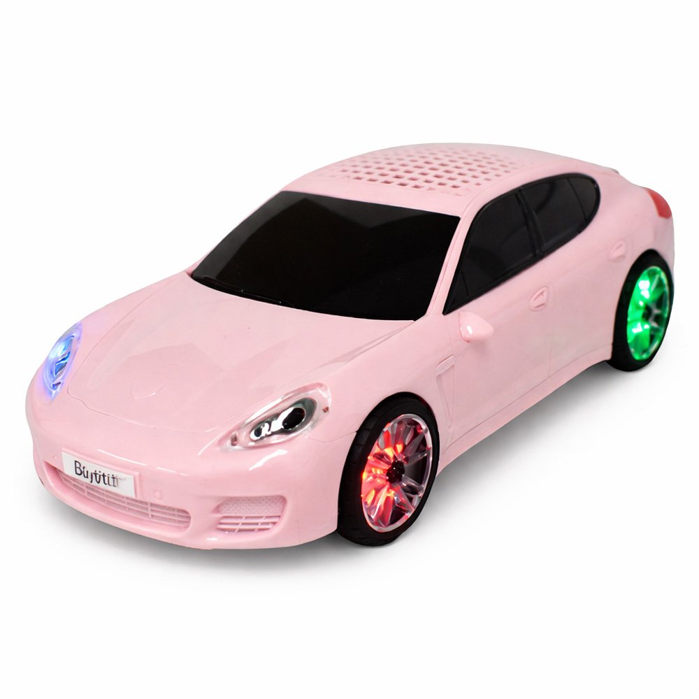Bocina Bluetooth con Diseño de Automóvil Tipo Porsche