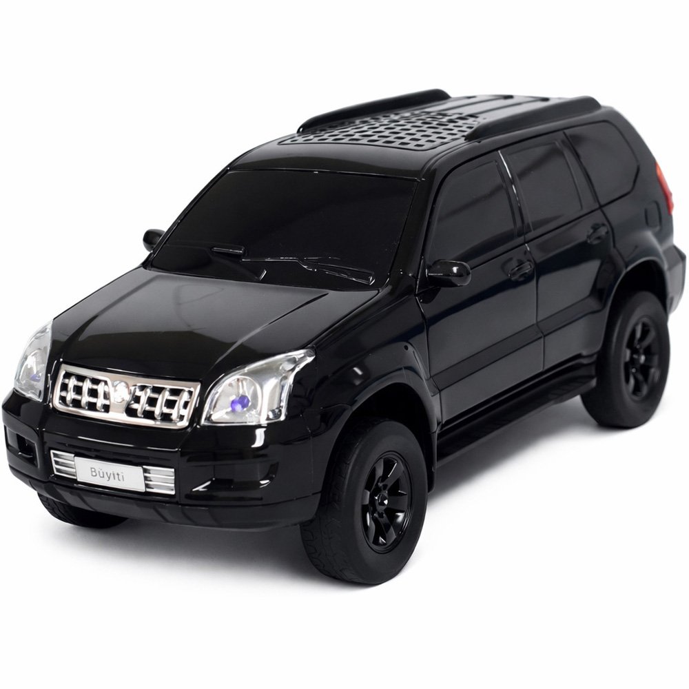 Bocina Bluetooth con Diseño de Automóvil Tipo Toyota