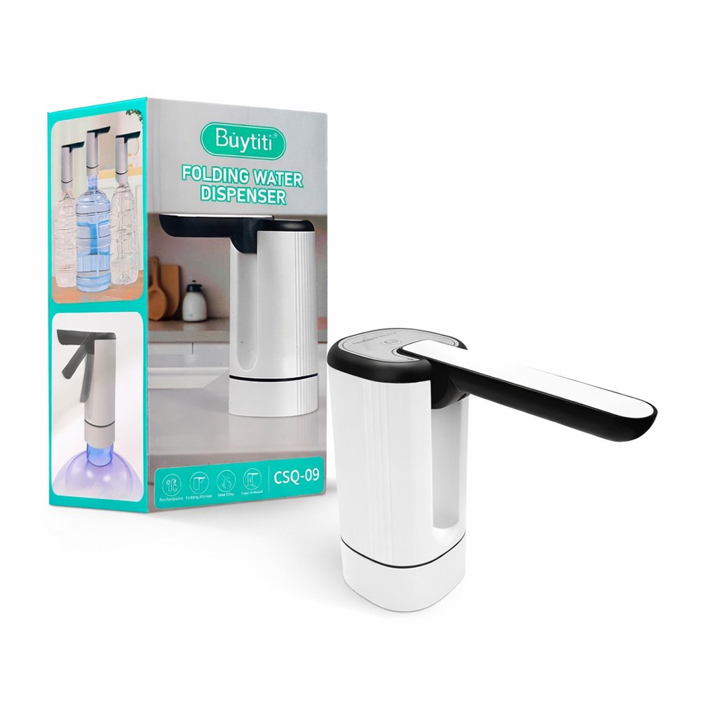 Dispensador de Agua Automático