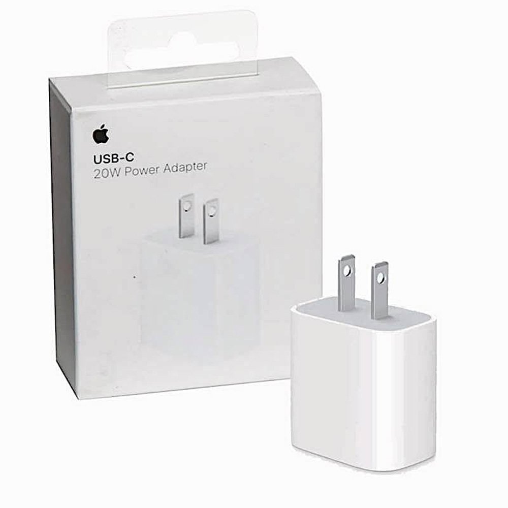 Cubo Tipo C iPhone 20w