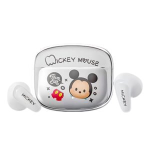 Audífono Bluetooth Infantil con Estuche de Carga
